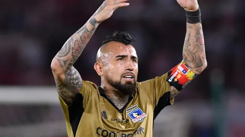 Pachuca estaría interesado en Arturo Vidal