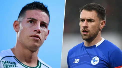 El salario de James en León vs. Ramsey en Pumas