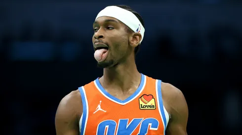 Shai Gilgeous-Alexander eligió a su GOAT de la NBA