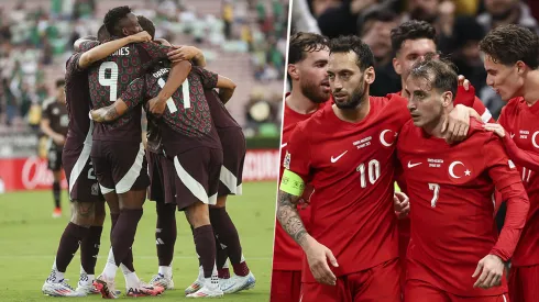 México y Turquía se enfrentan en Carolina del Norte