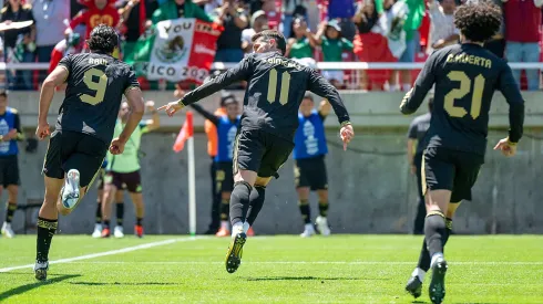México cayó con Suiza y enfrentará a Turquía antes de comenzar a competir en la Gold Cup.