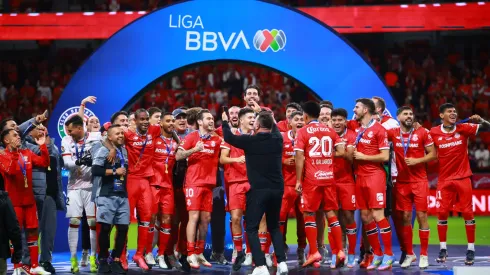 Toluca quiere reforzarse para el Apertura