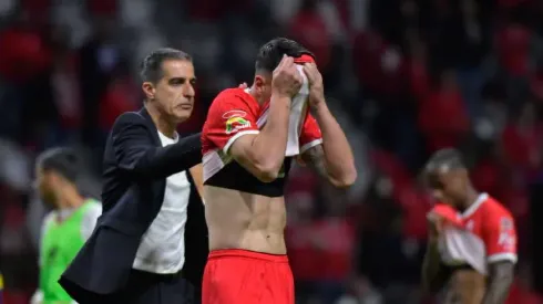 Otro mimado por Renato Paiva no sigue en Toluca.