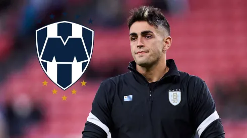 Santiago Mele, el nuevo guardameta de Rayados.