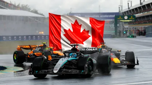 Gran Premio de Canadá de la Fórmula 1