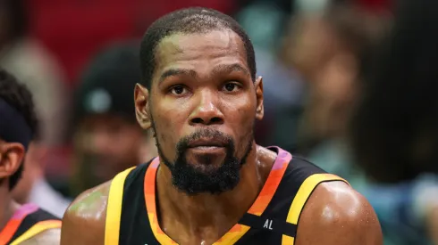 Kevin Durant pretendido por cinco equipos de la NBA