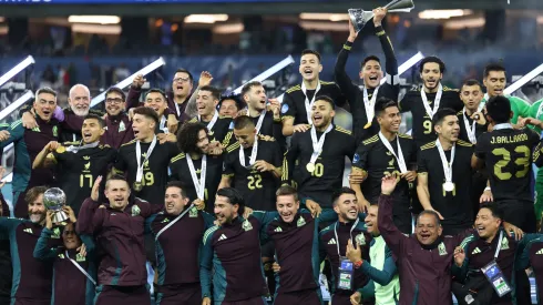 El jugador que sueña con México campeón del mundo