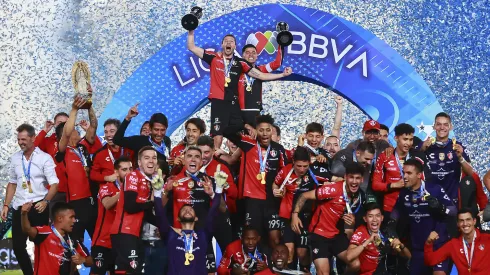 Un histórico abandona Atlas