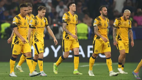 Un futbolista de Inter Milán no pudo viajar al Mundial de Clubes