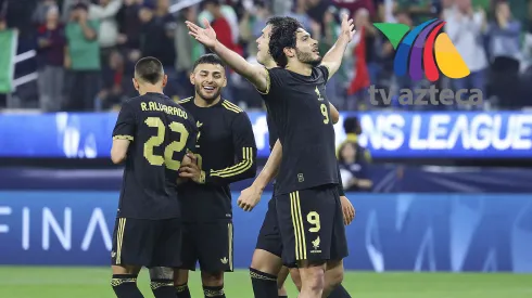 TV Azteca no transmitirá los partidos de México en la Copa Oro