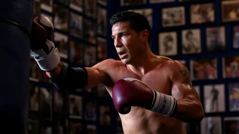 Maravilla Martínez eligió al mejor boxeador de la historia