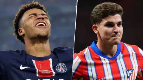PSG vs. Atlético Madrid por el Mundial de Clubes