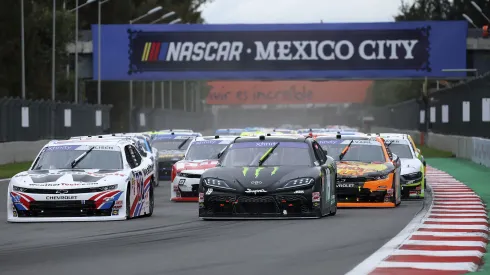 La NASCAR Cup Series en México