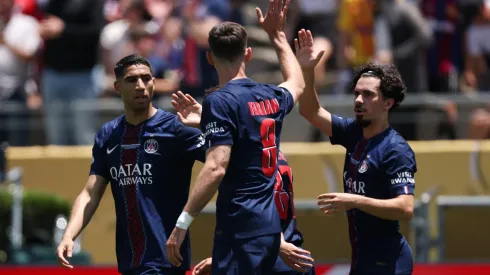 PSG le gana 2-0 al Atlético Madrid en el Mundial de Clubes