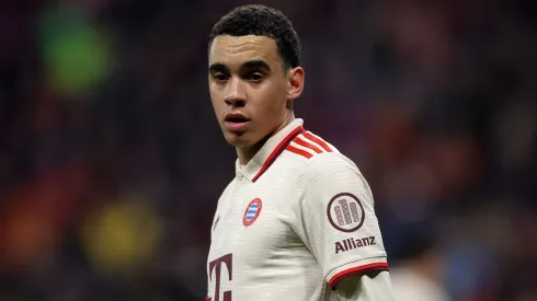 Jamal Musiala no jugará en Bayern vs. Auckland City