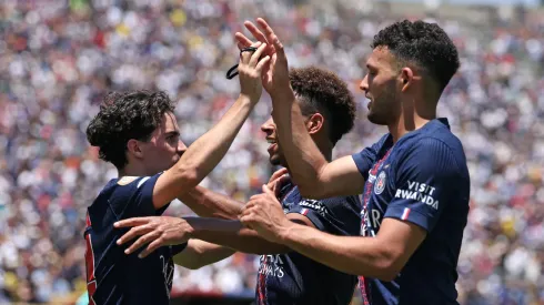 PSG goleó en su debut en el Mundial de Clubes
