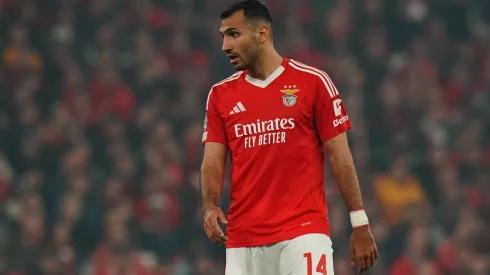 Vangelis Pavlidis fue uno de los mejores jugadores de Benfica en la temporada.