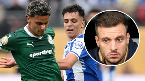 Anselmi aseguró que el resultado fue justo.