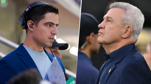 Vaca se mostró preocupado por el futuro de la Selección Mexicana.