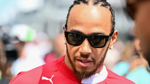 Lewis Hamilton terminó sexto en el GP de Canadá 2025