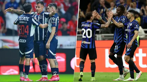 Rayados e Inter de Milán se enfrentan en el Mundial de Clubes 2025