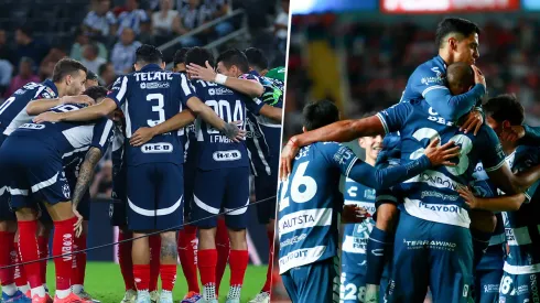 Rayados jugará ante Inter de Milán y Pachuca, frente a RB Salzburgo.