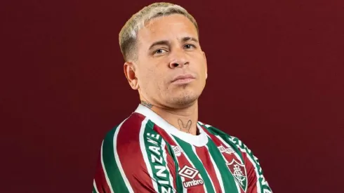 Yeferson Soteldo no jugará en Fluminense vs. Borussia Dortmund