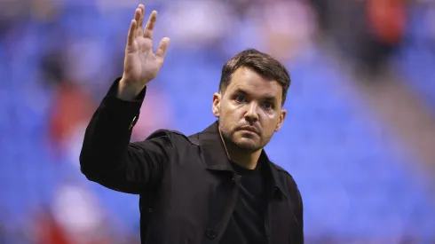 Nicolás Larcamón es el nuevo técnico de Cruz Azul
