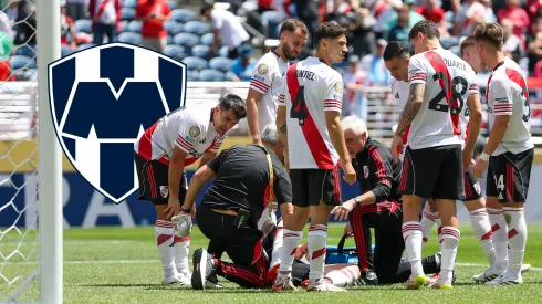 River se fija en un ex-Rayados para la delantera
