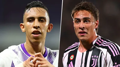 Al-Ain vs. Juventus, por el Mundial de Clubes.