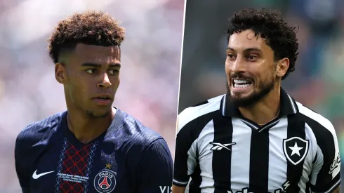 PSG vs. Botafogo por el Mundial de Clubes 2025 de la FIFA