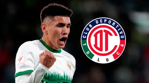 Nicolás Castro jugará en el campeón de México.