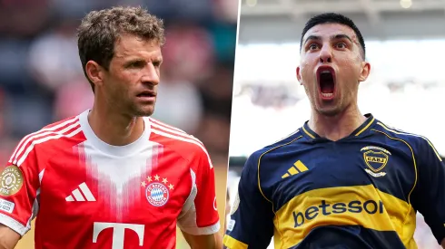 Bayern Múnich vs. Boca Juniors por el Mundial de Clubes de la FIFA 2025