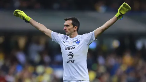 Marcelo Barovero habló del duelo entre Rayados y River Plate