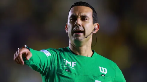 César Ramos fue premiado por FIFA