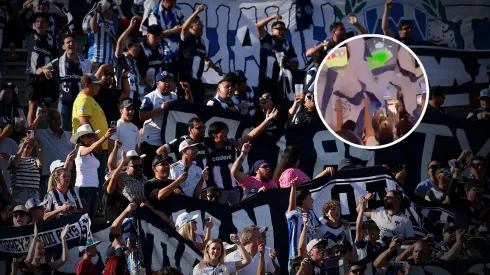 La canción de Rayados a River Plate