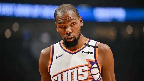 Kevin Durant vuelve a cambiar de franquicia