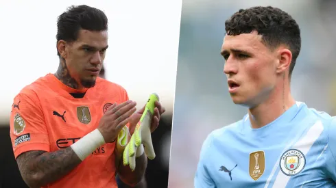 Guardiola hará once cambios en el equipo titular de Manchester City.