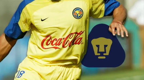 Leyenda de América confiesa su amor por Pumas