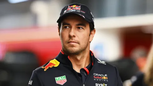 Checo Pérez habló de su salida de Red Bull