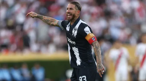 Sergio Ramos, hombre clave en Monterrey.
