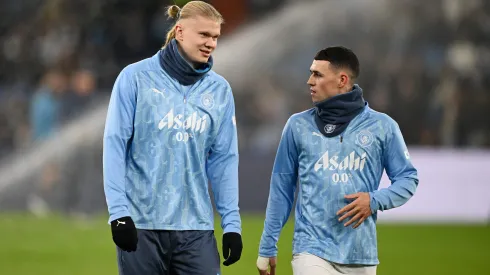 Ni el goleador noruego, ni la estrella inglesa estarán en el inicio ante Juventus.