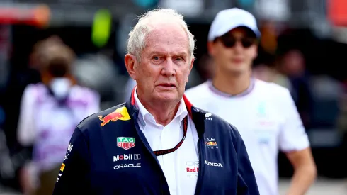Helmut Marko ya tiene reemplazante para su cargo