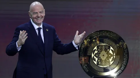 Gianni Infantino analiza modificar el país anfitrión.