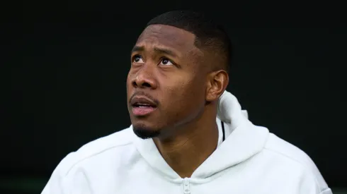 David Alaba sufrió una nueva lesión en Real Madrid