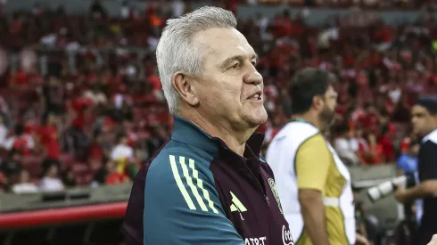 Javier Aguirre en la Selección Mexicana