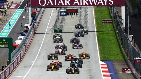 Qualy del Gran Premio de Austria 2025