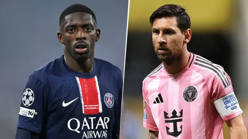 PSG vs. Inter Miami, por los octavos del Mundial de Clubes.