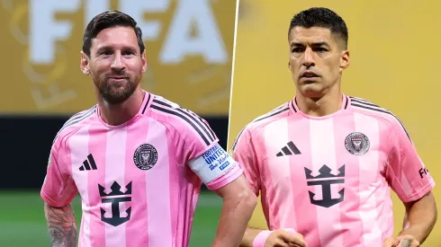 La diferencia de salarios entre Lionel Messi y Luis Suárez en Inter Miami