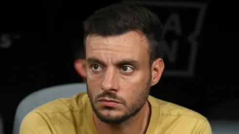 Martín Anselmi, director técnico argentino